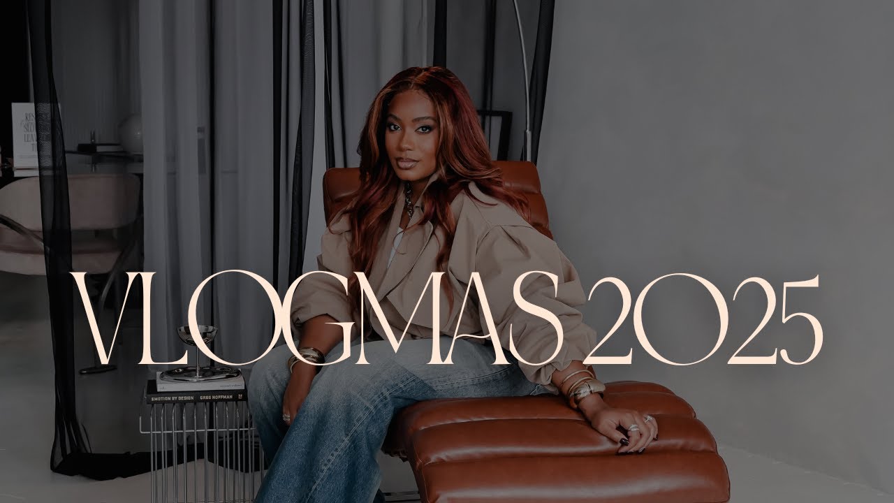 VLOGMAS | OVER IT | REAL CREATOR CHATS | BRANDS PAYING LATE | CREATING & MORE