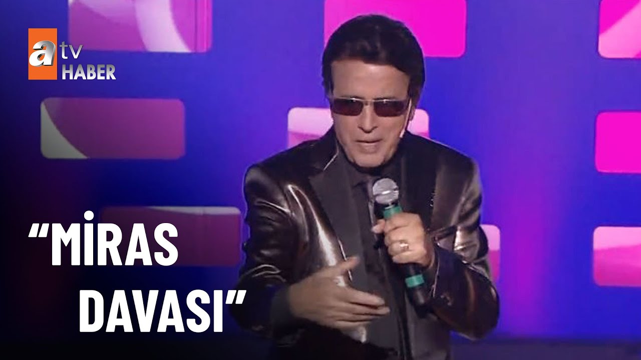 Erol Büyükburç’un mirasına 4. ortak- atv Haber 28 Temmuz 2022