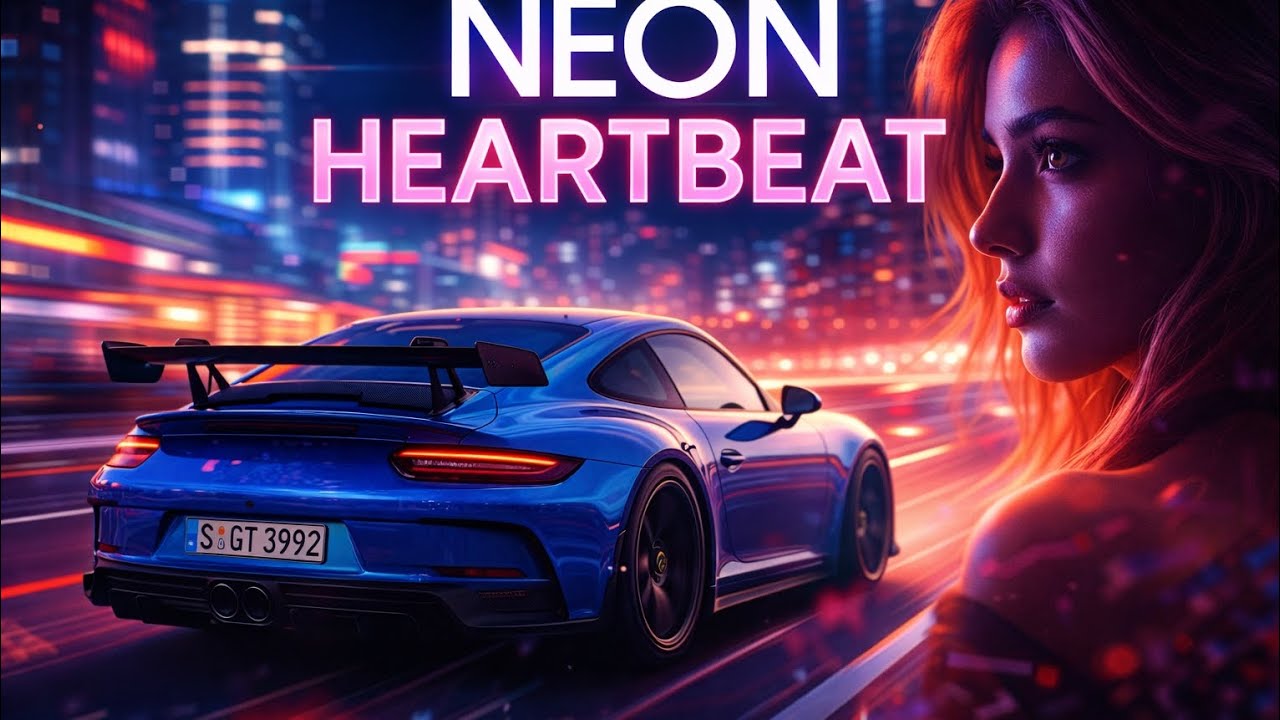 IMMusic - Neon Heartbeat 