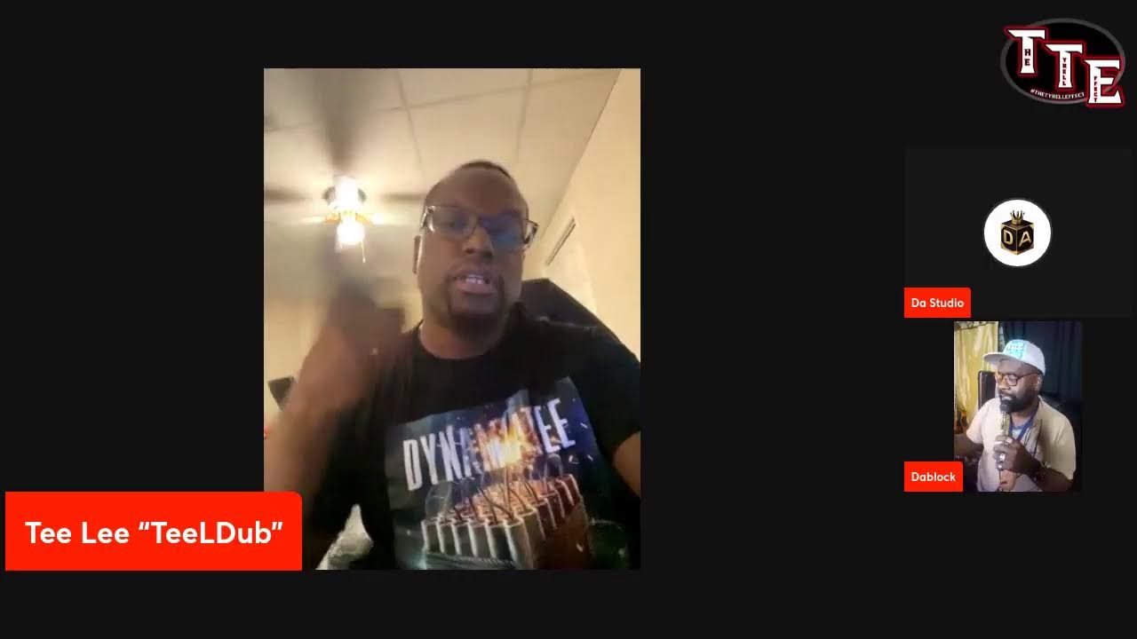 #TheTyrellEffect Ep.472 with TeeLdub