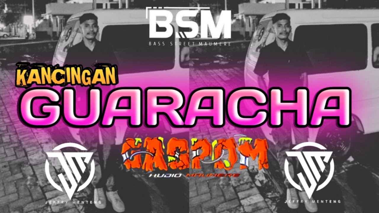TRIBAL || GUARACHA || GASPOM AUDIO X JEFFRY MENTENG || BSM RECORD 🍊