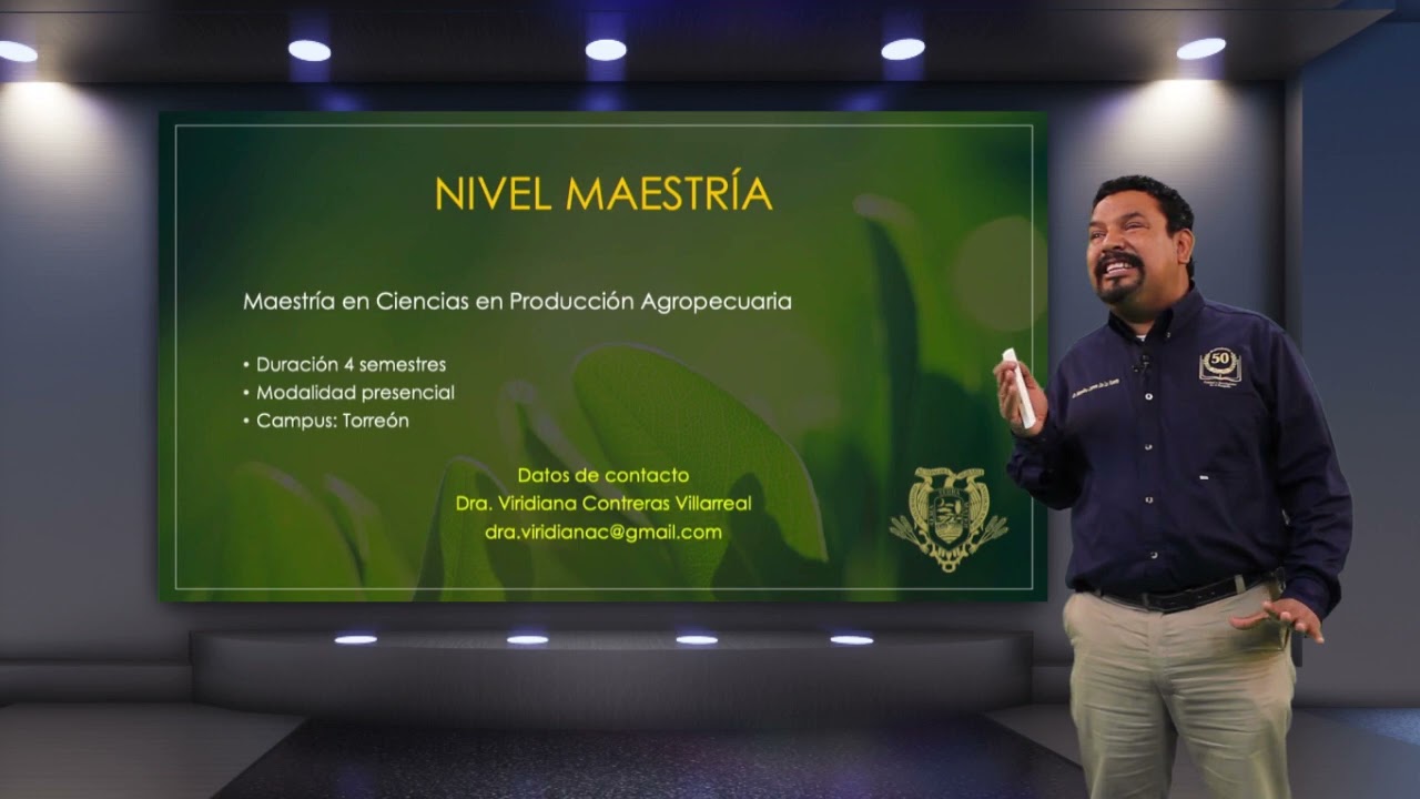 UAAAN POSGRADOS 2022