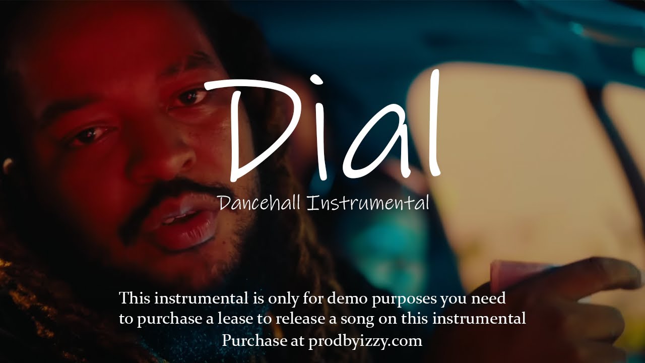 [FREE] Dancehall Riddim Instrumental 2025 - 