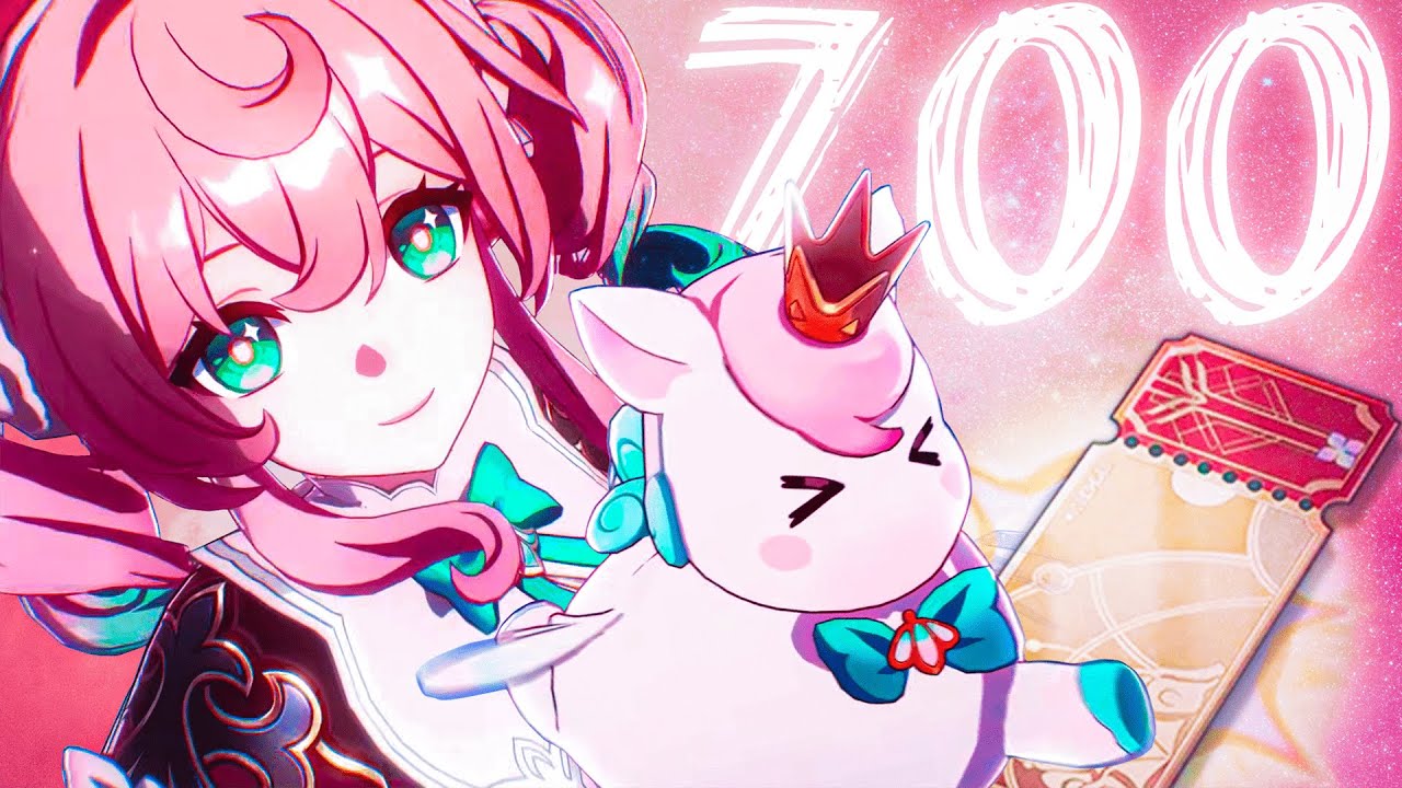 SPENDING 700+ WISHES FOR E6S5 HYACINE