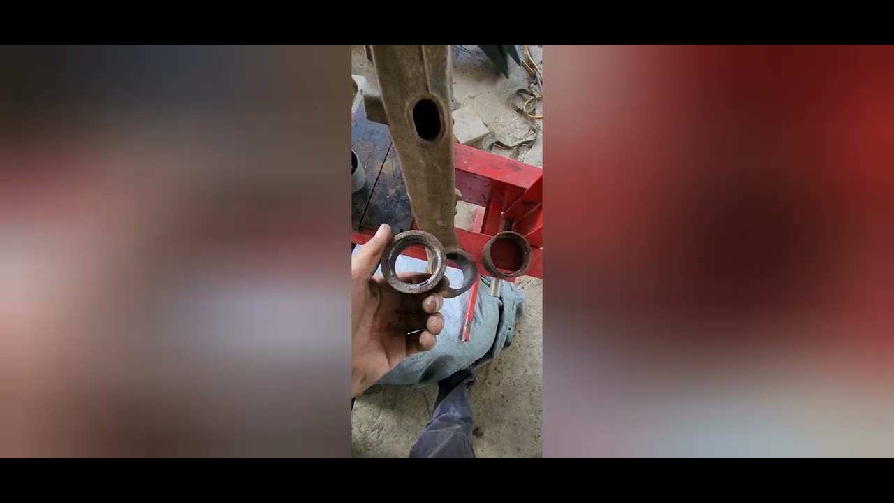 2008 Ford Escape reemplazo buje de brazos de control de arastre trasero o trailing arm bushing