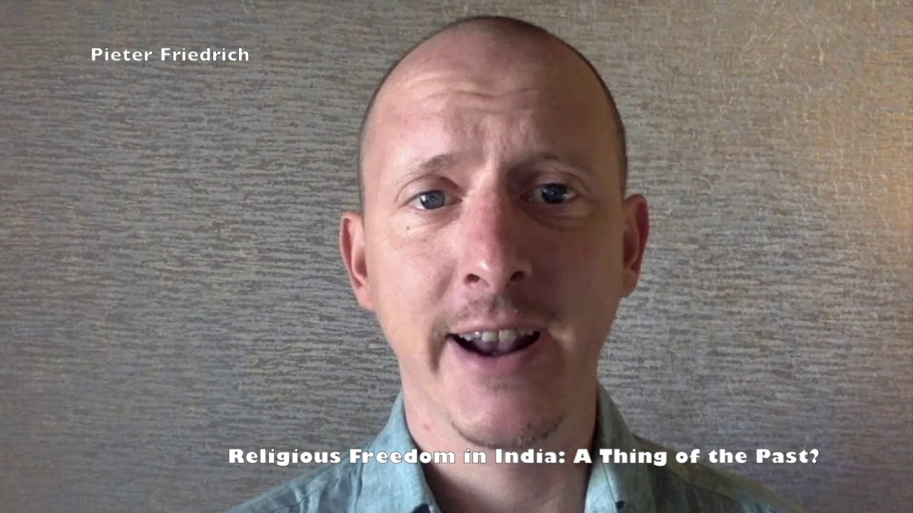Religious Freedom in India: A Thing of the Past?