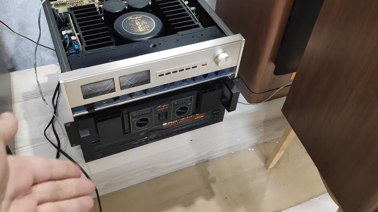 accuphase e 302