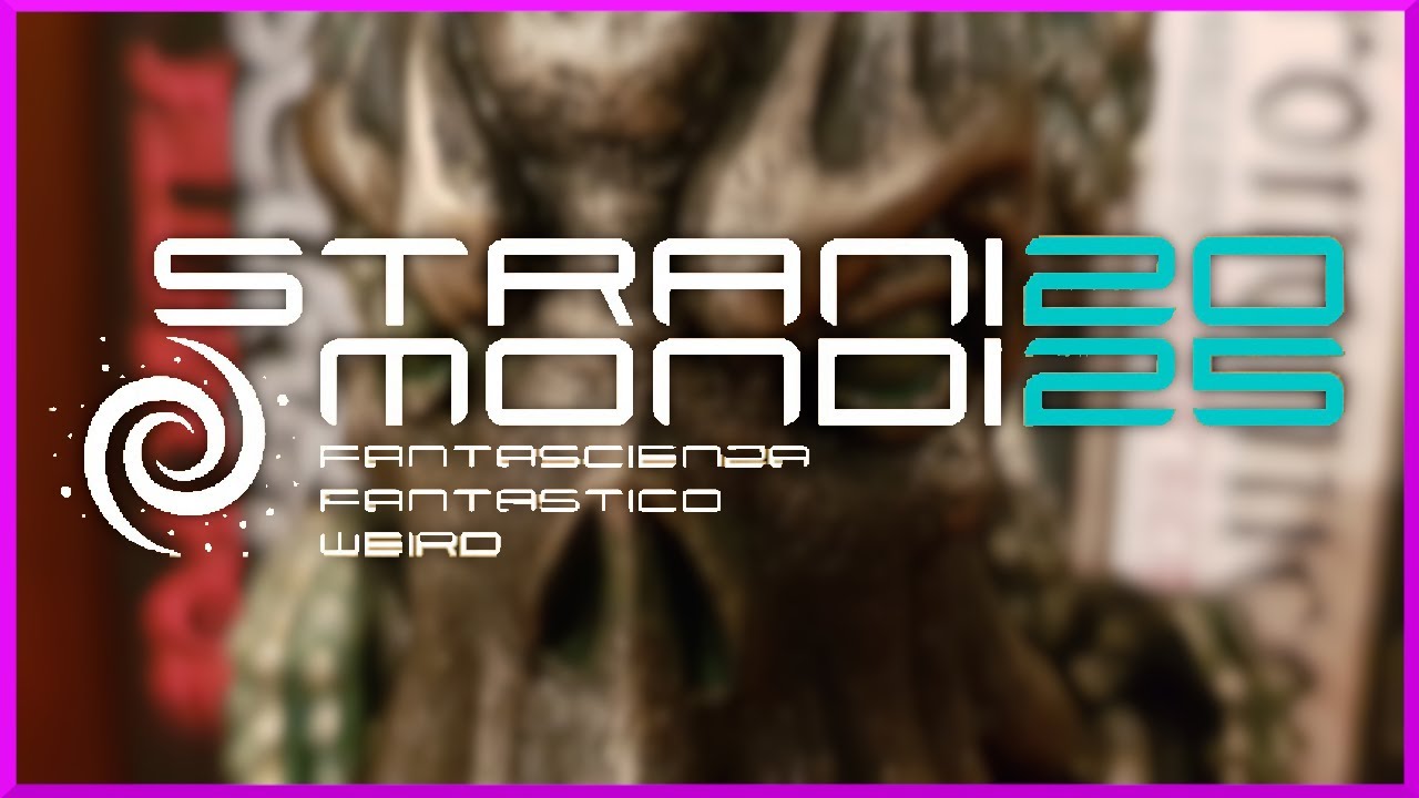Book Haul di ottobre: stranimondi 2025