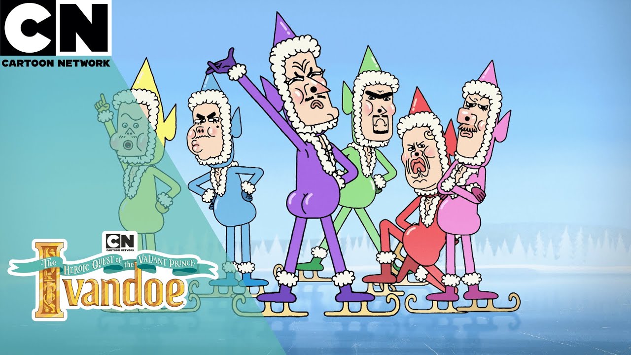 Lacul lui Tati | Prințul Ivandoe | Cartoon Network