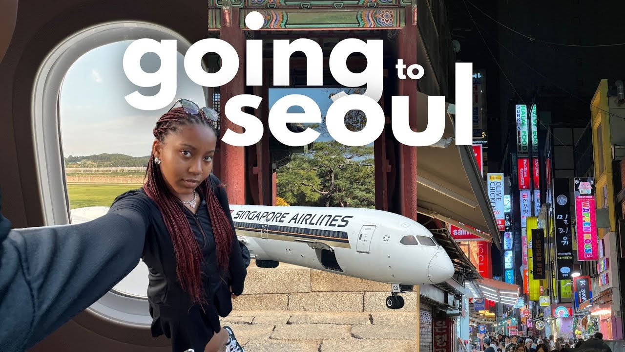 My Korean Drama: Leaving home to live in Korea - Study Aboard