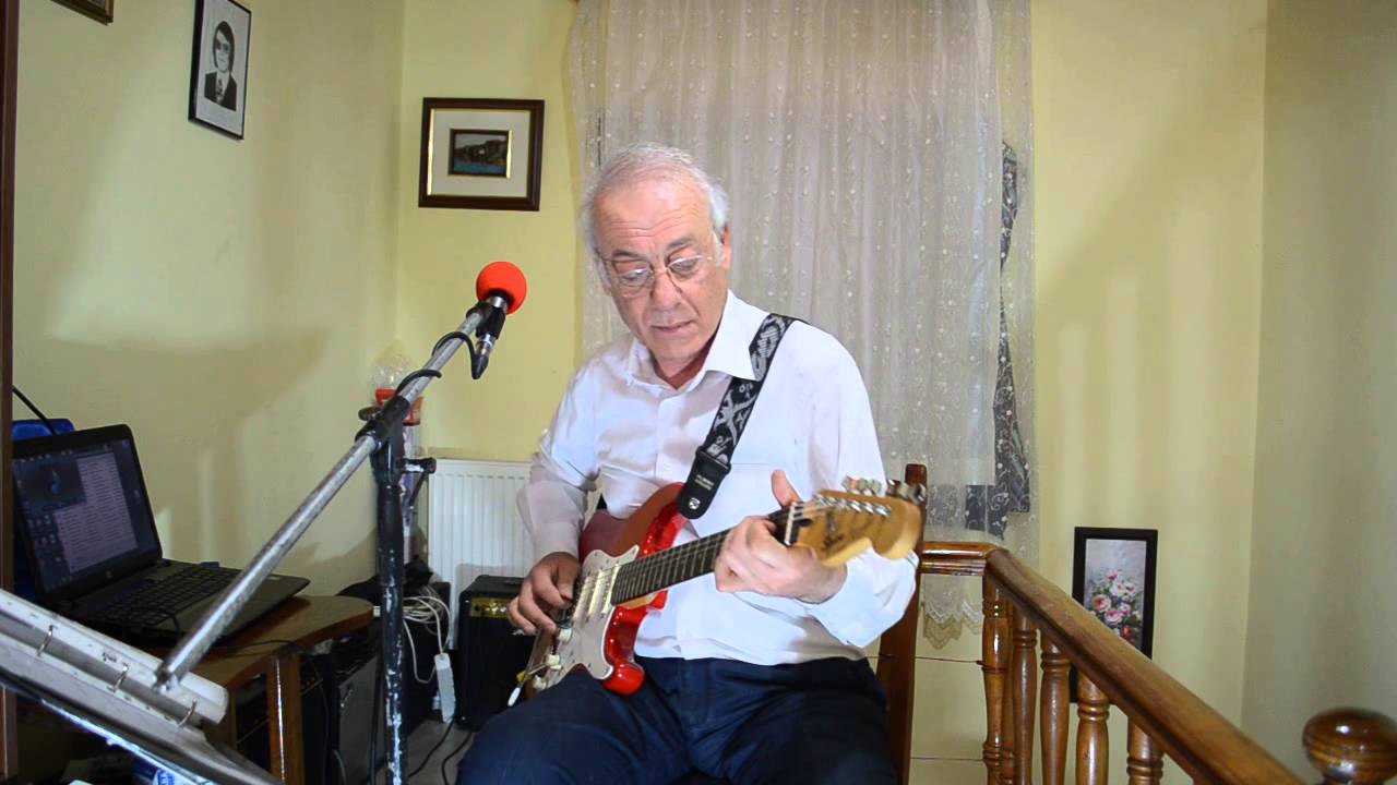 Yavuz Konuk 'Johnny Guitar' Sakarya / hendek alyaviper