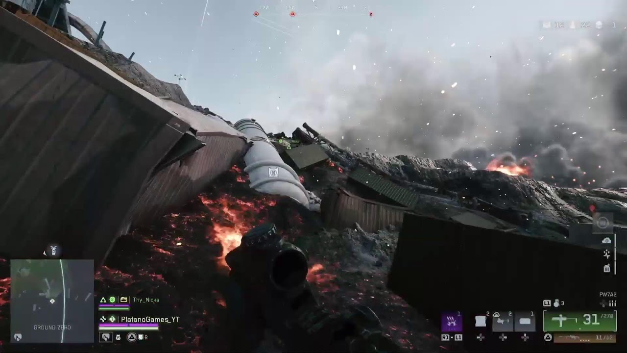 🚨 Battlefield 6 Nightmare Ops 😈 LIVE STREAM