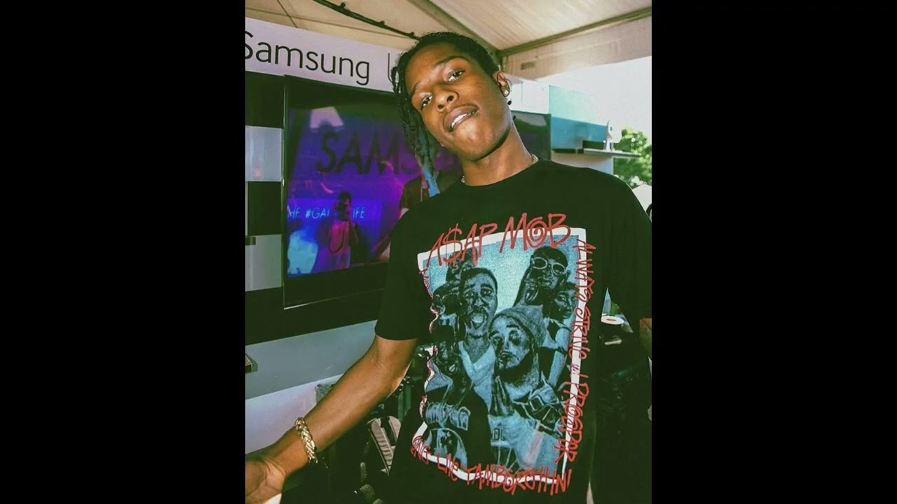 Old A$AP Rocky x Tame Impala Type Beat - 