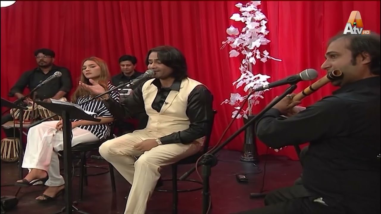 Mehdi Hassan | Bahut yaad aayenge woh din | Yeh Alam Shok Ka Dekha na Jae | SRBC ATV
