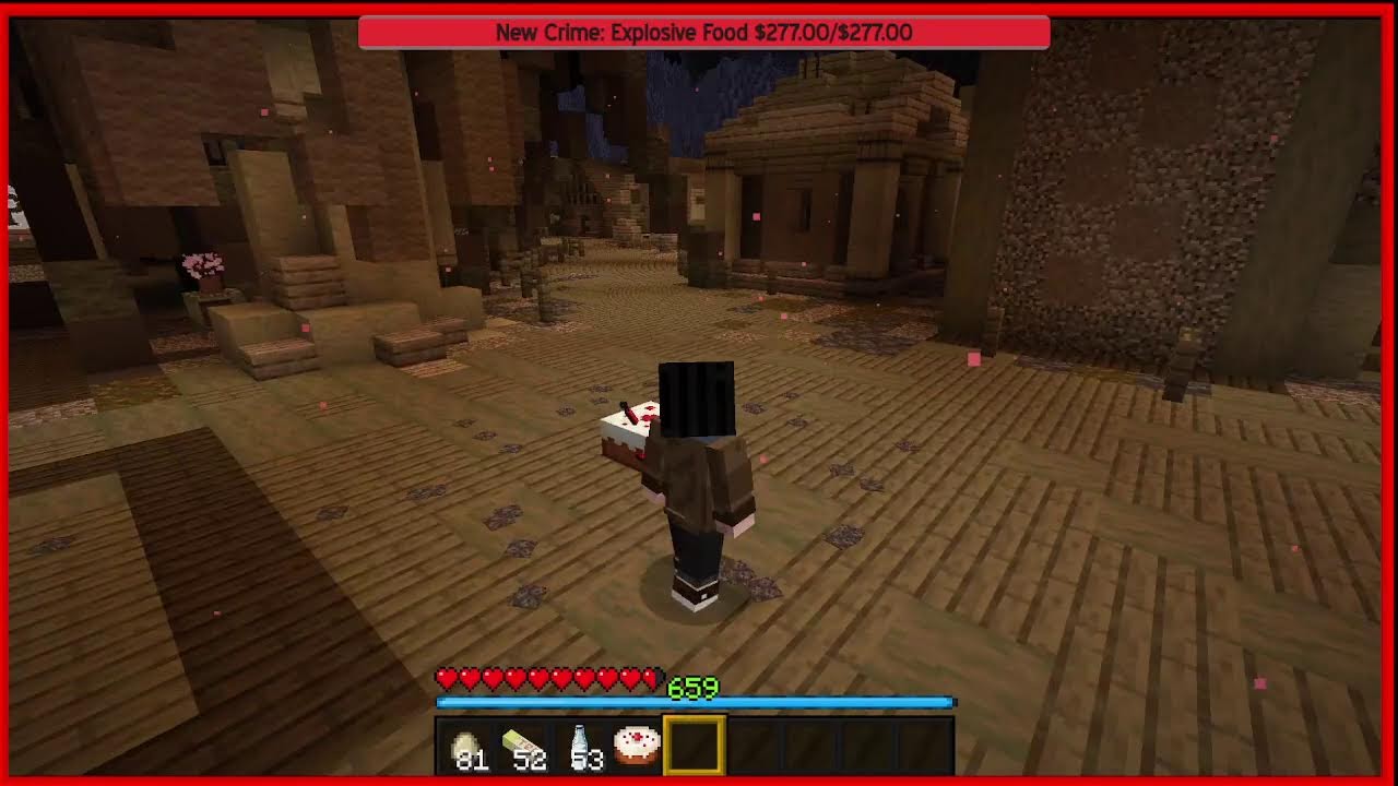 💰Lords of Minecraft! 💰Voice RP Crime Server!