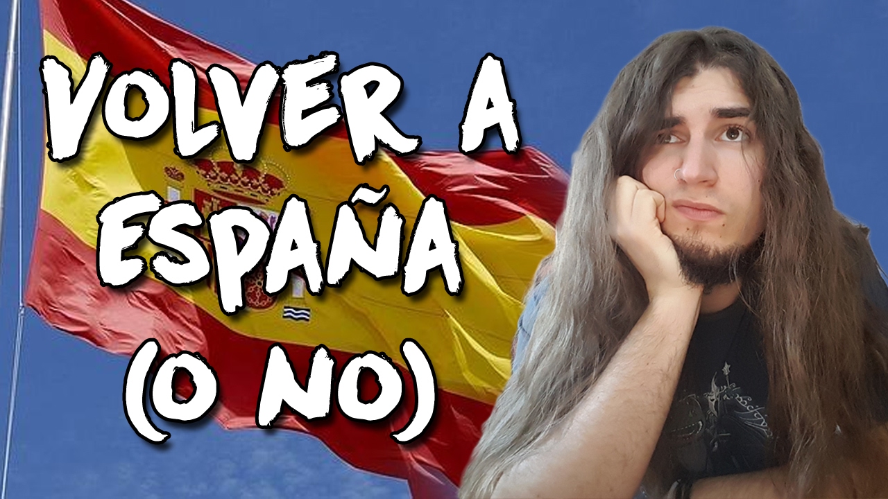 Volver a España