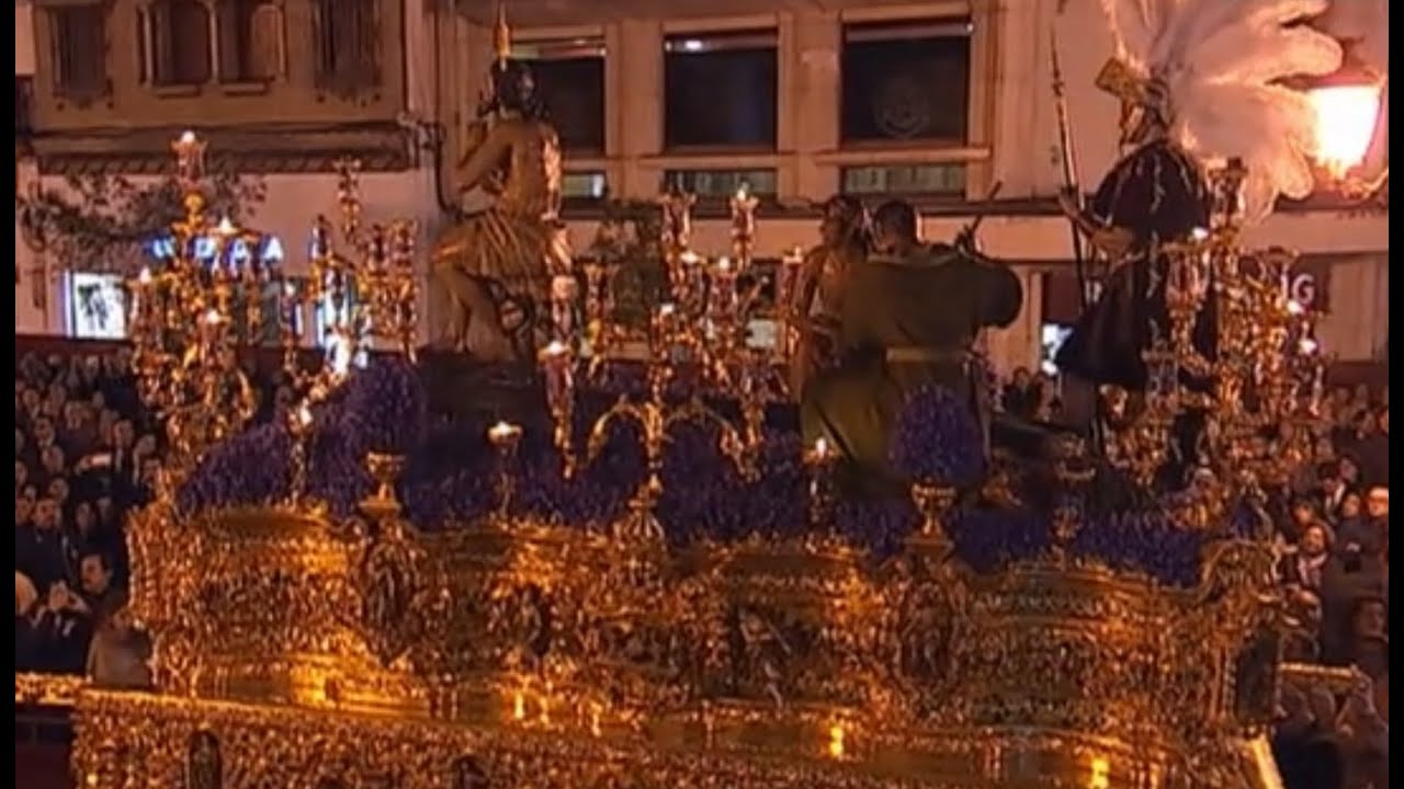 Misterio Penas de Triana (Estrella) Campana 2018, Sevilla