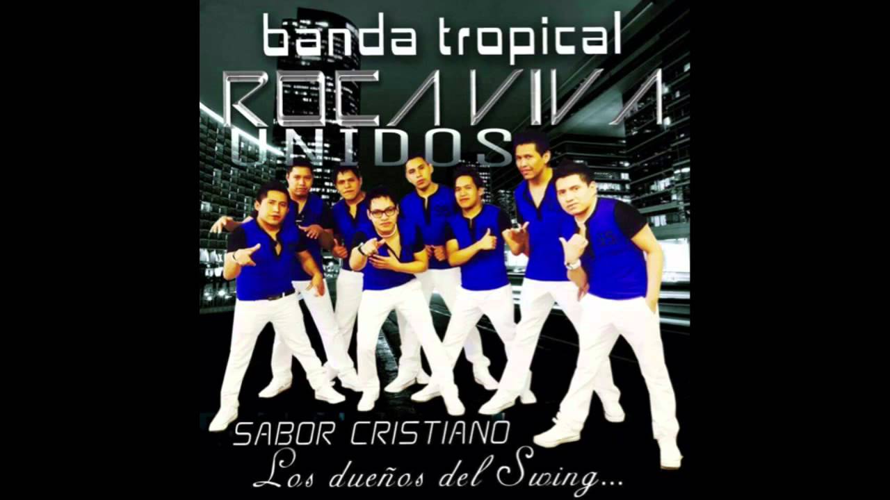 Banda Tropical Roca Viva - Lo único que Quiero