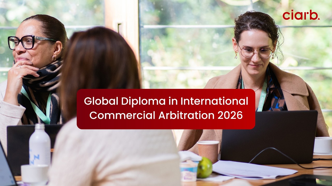 Global Diploma in International Commercial Arbitration