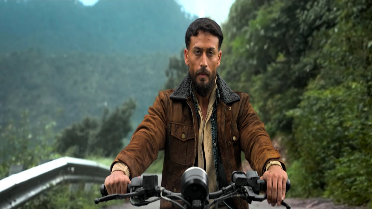 Baaghi 4 (2025) BGM - Illusions
