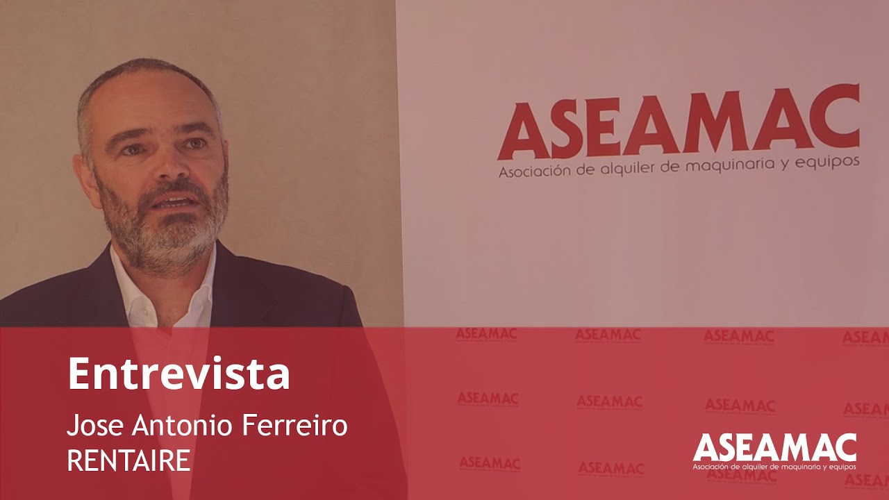 ASEAMAC: Entrevista a D. Jos&eacute; Antonio Ferreiro, codirector de RENTAIRE