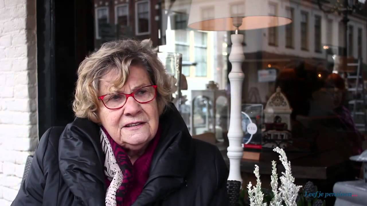 Coby zet zich in voor Stichting Miess (Met iemand Samen)