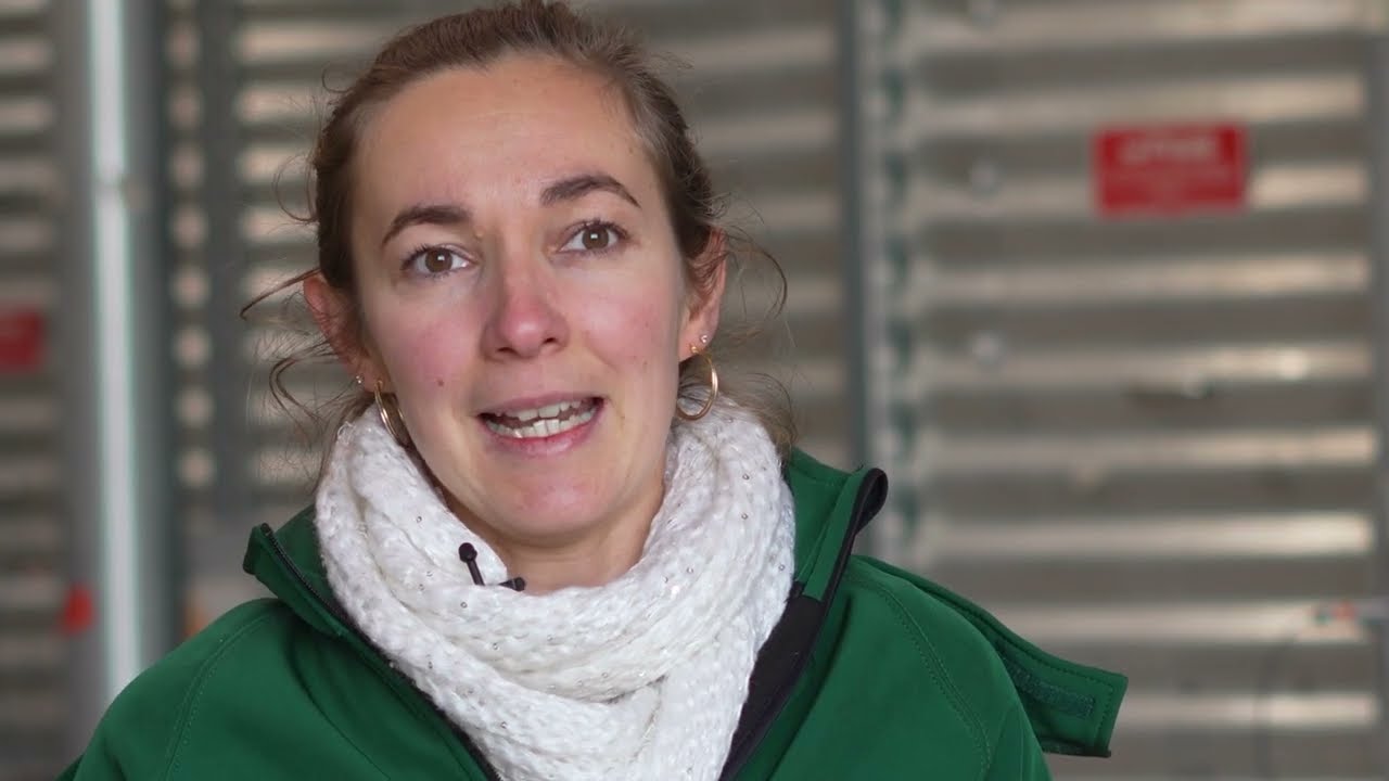 GRANIonde, un projet pour désinsectiser les céréales au silo grâce aux micro-ondes - ARVALIS.fr