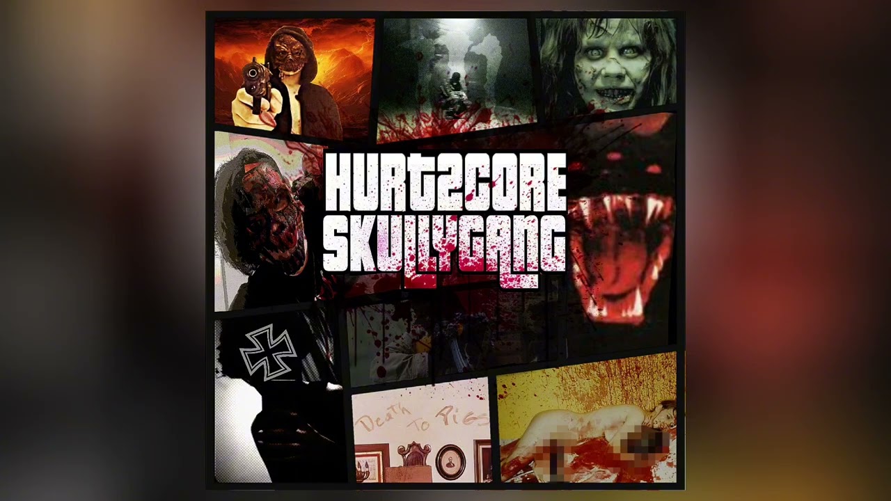 SPLATTERCREW, HELLLZ, ABUTRE - REAL HORRORCORE