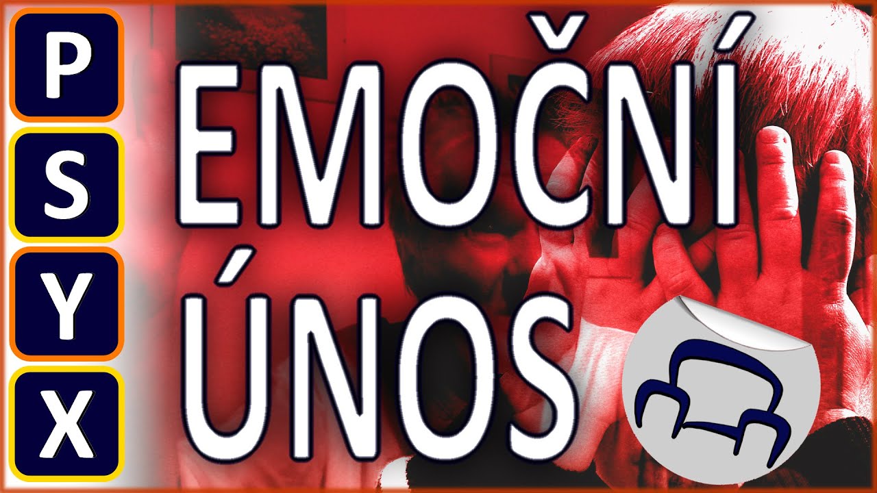 Emočn&iacute; &uacute;nos
