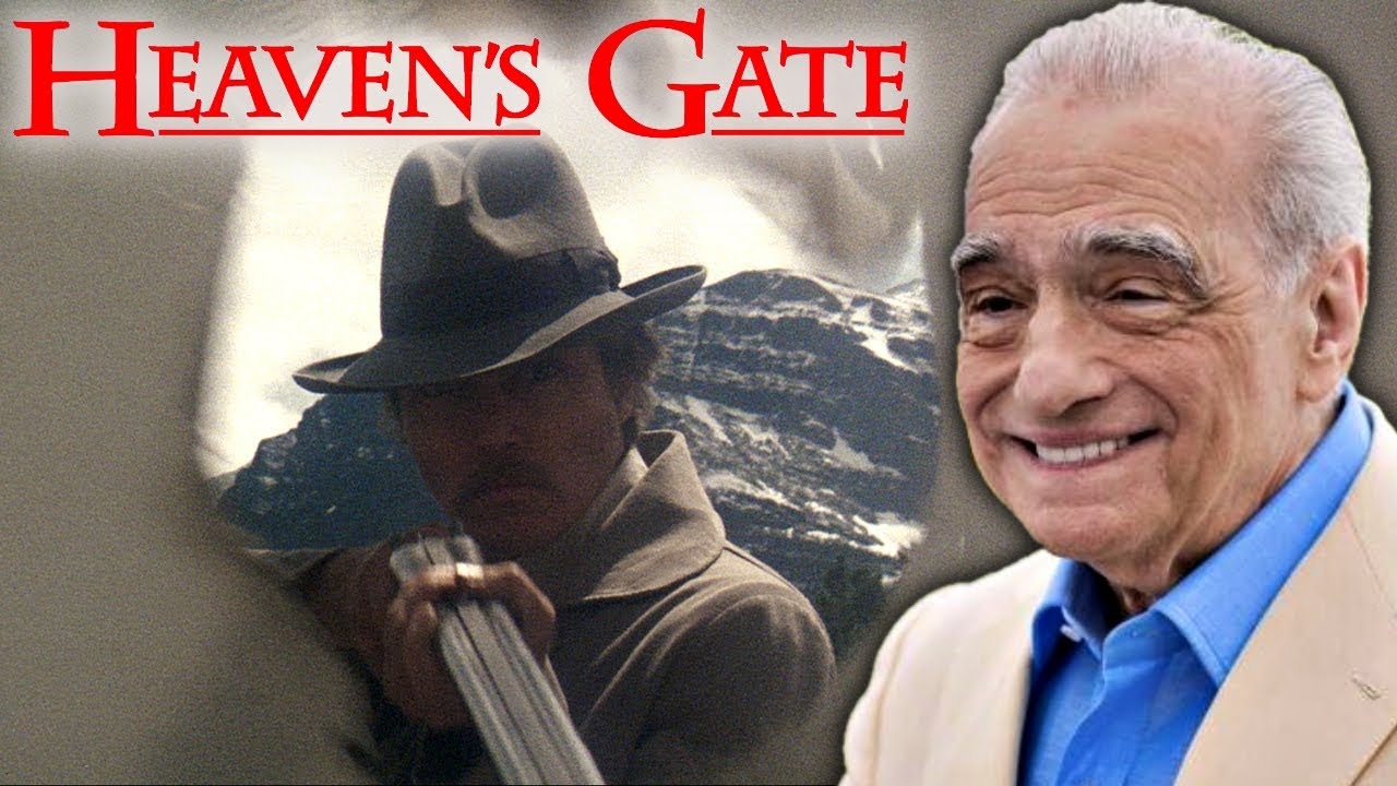 Martin Scorsese on Heaven's Gate
