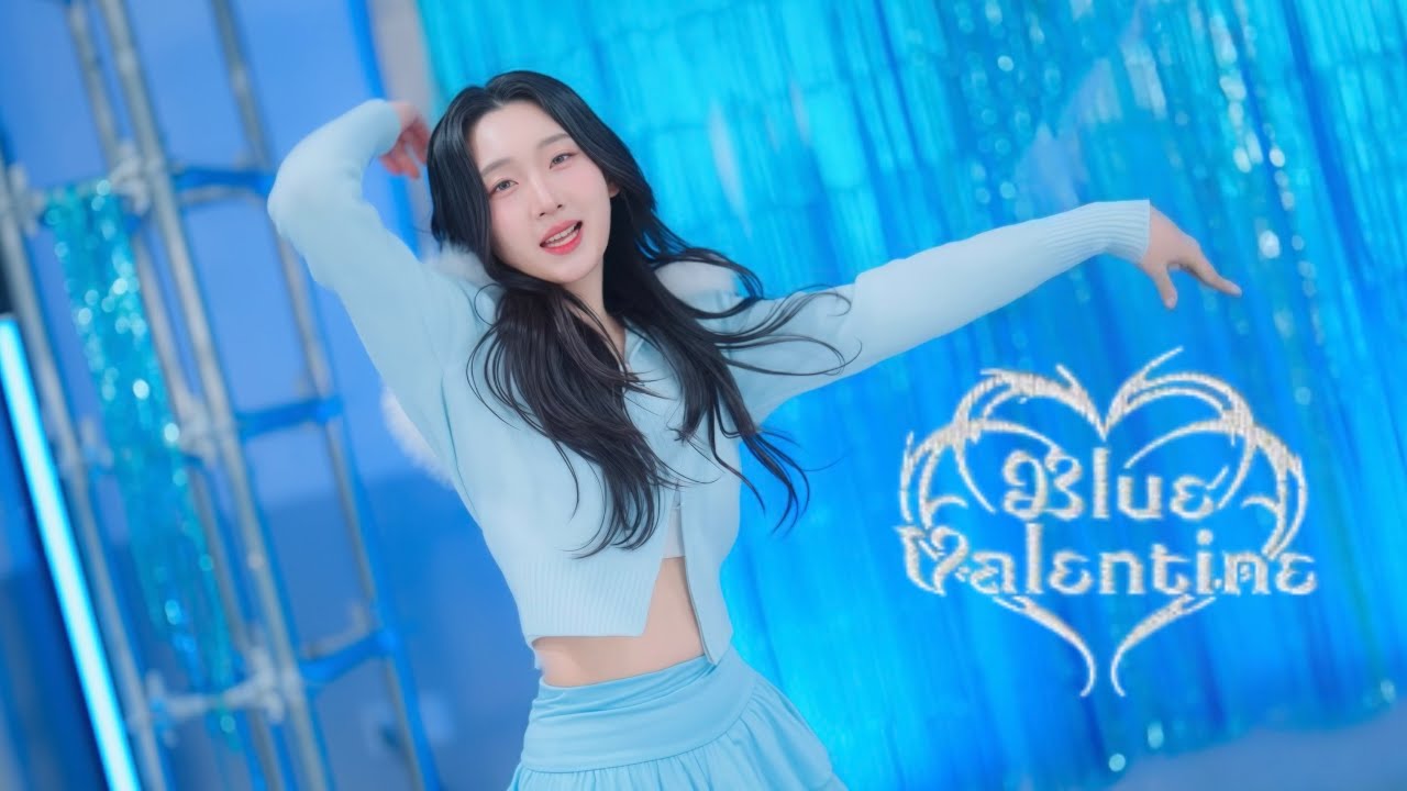NMIXX - Blue Valentine Dance Cover | 블루발렌타인 엔믹스 댄스커버 