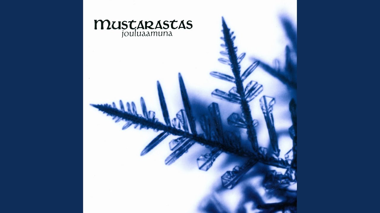 Metsän Väki Ja Joulun Lapsi