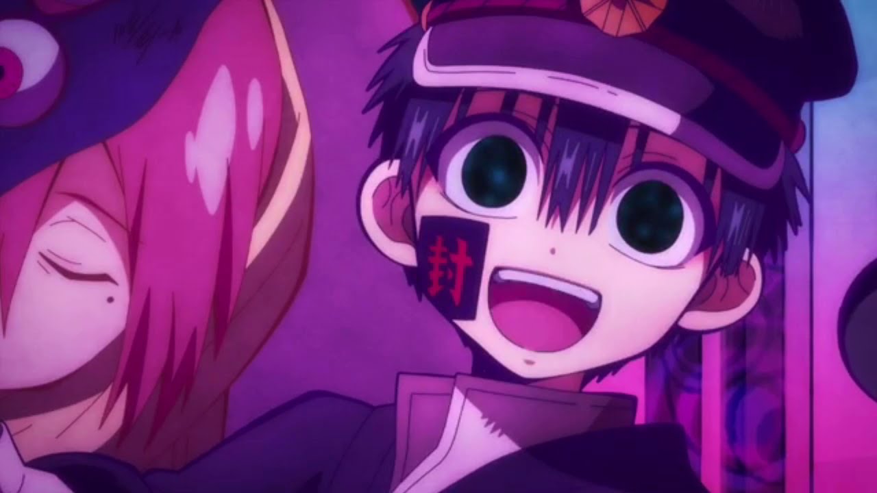 I Can't Decide - Scissor Sisters: Toilet Bound Hanako-kun TBHK/JSHK