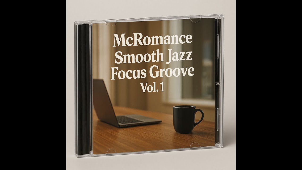 McRomance Office Hours Smooth Jazz Vol1