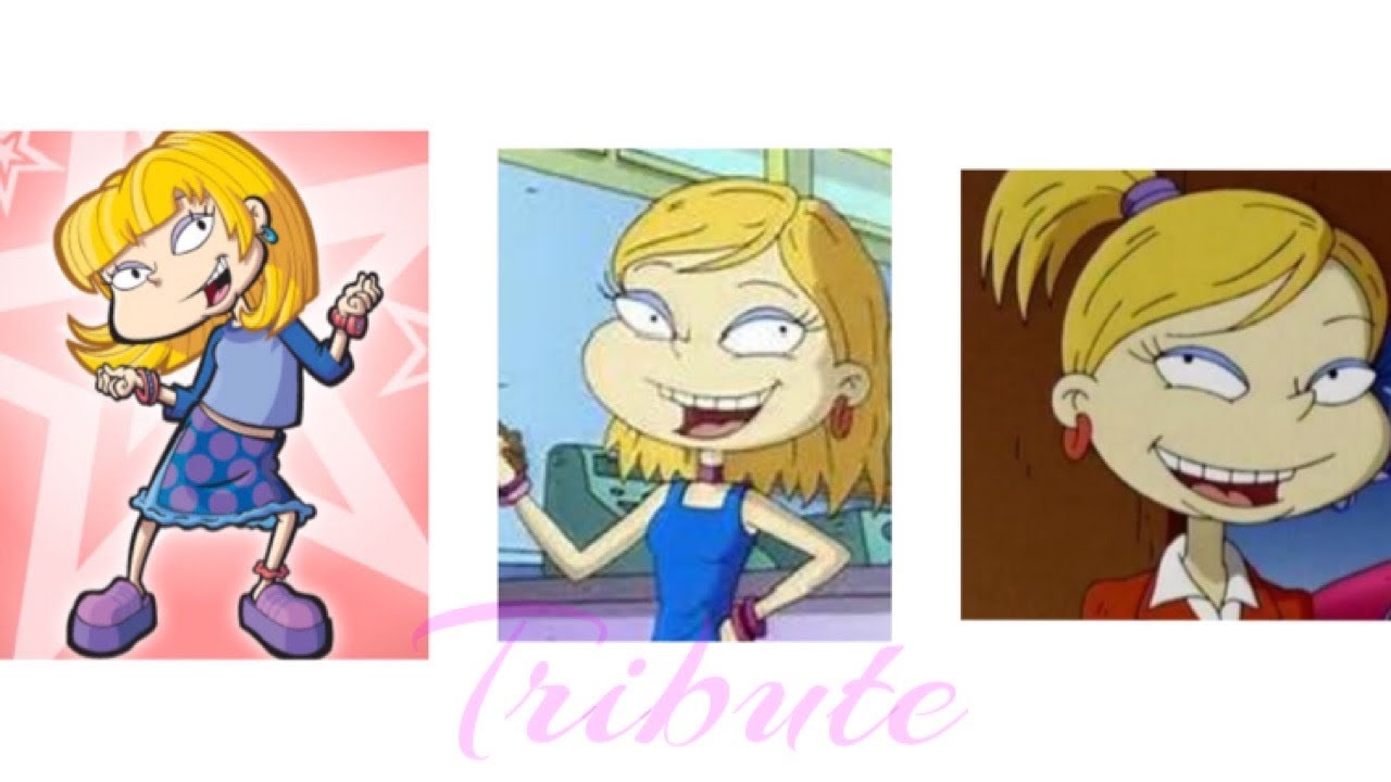 Angelica Pickles Tribute
