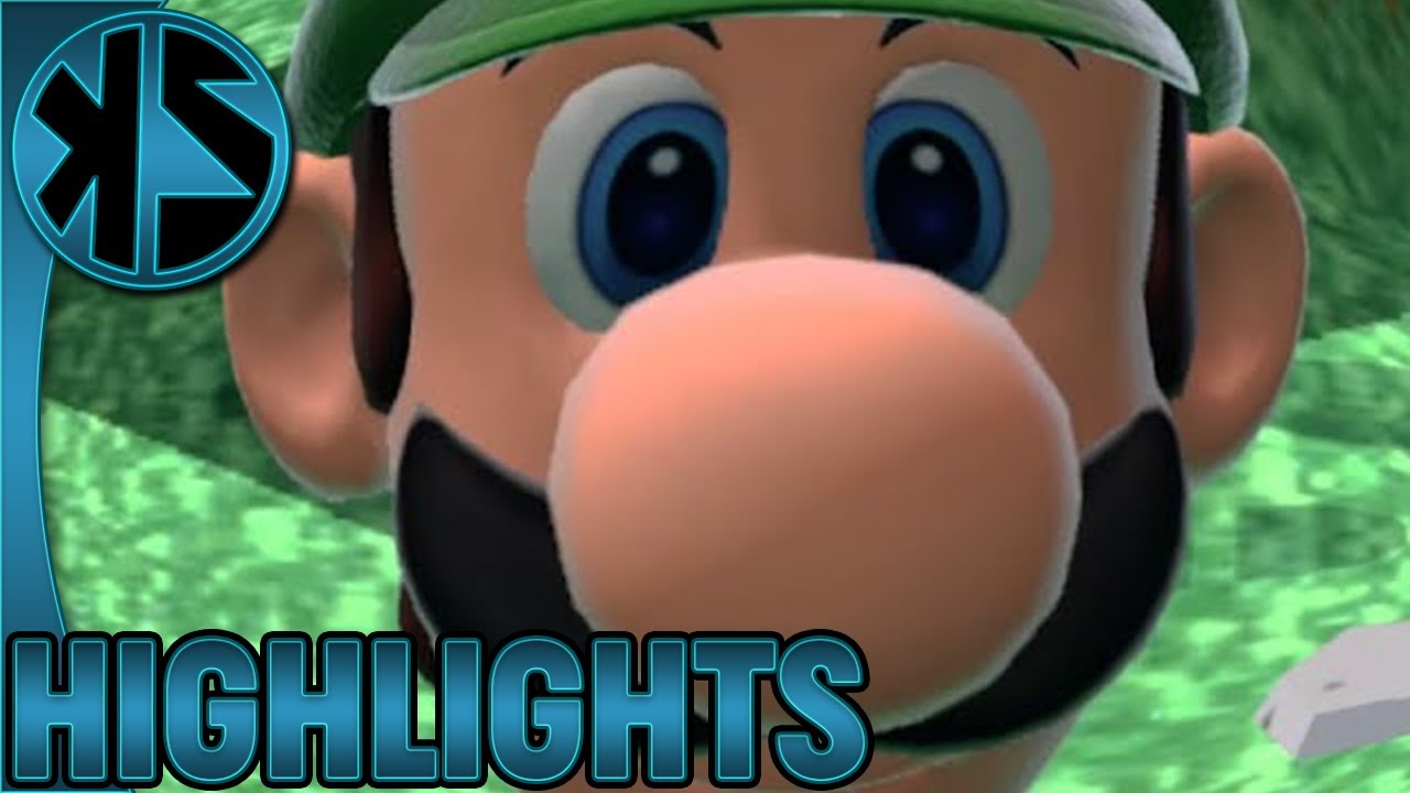 Delicious Nut Meat | Super Mario 3D World | The KZXcellent Supercuts