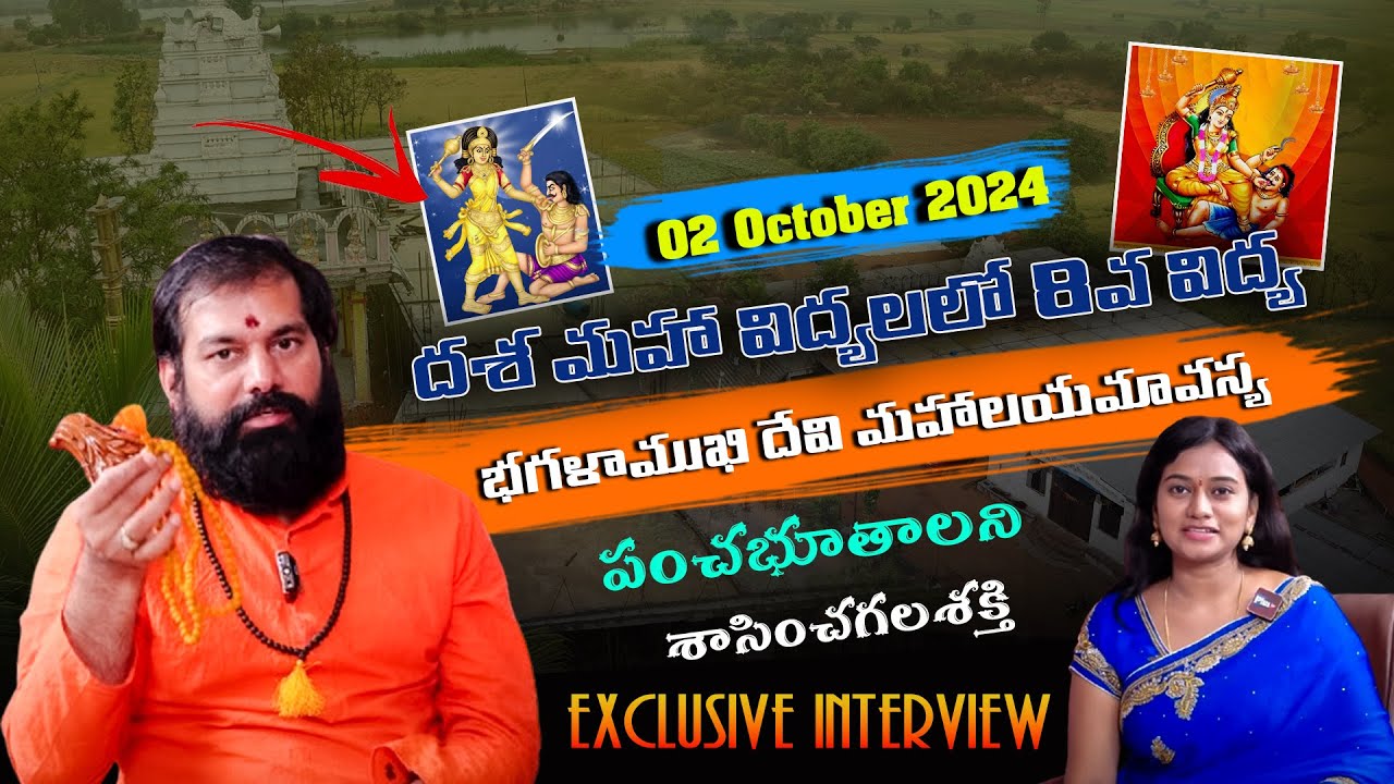 Mahalaya Amavasya 02 October 2024 | Destroy Your Enemies - Bagalamukhi Mata Havan #bhagalamukhi