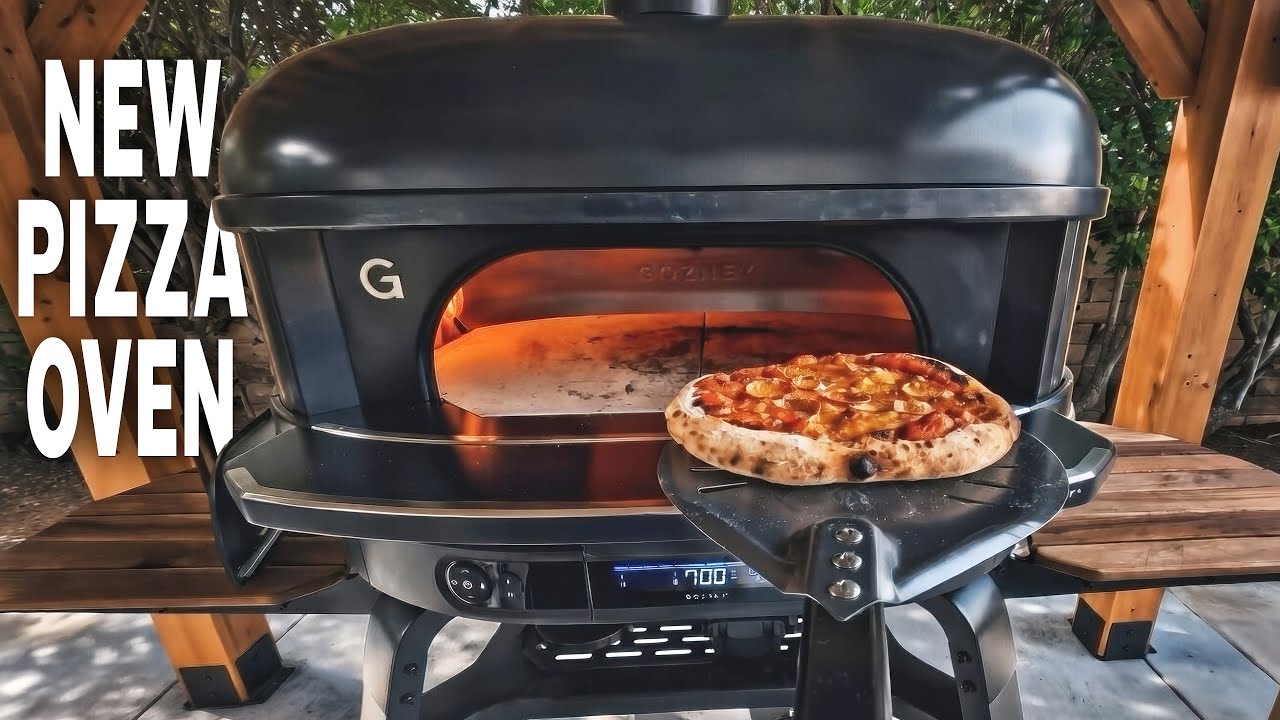 I LOVE My New Pizza Oven! The Gozney Dome Gen 2 XL