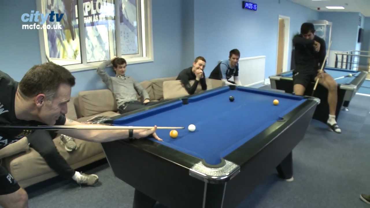 Inside City: THE RUSHES 3 - Bellamy, Santa Cruz & Adebayor HD