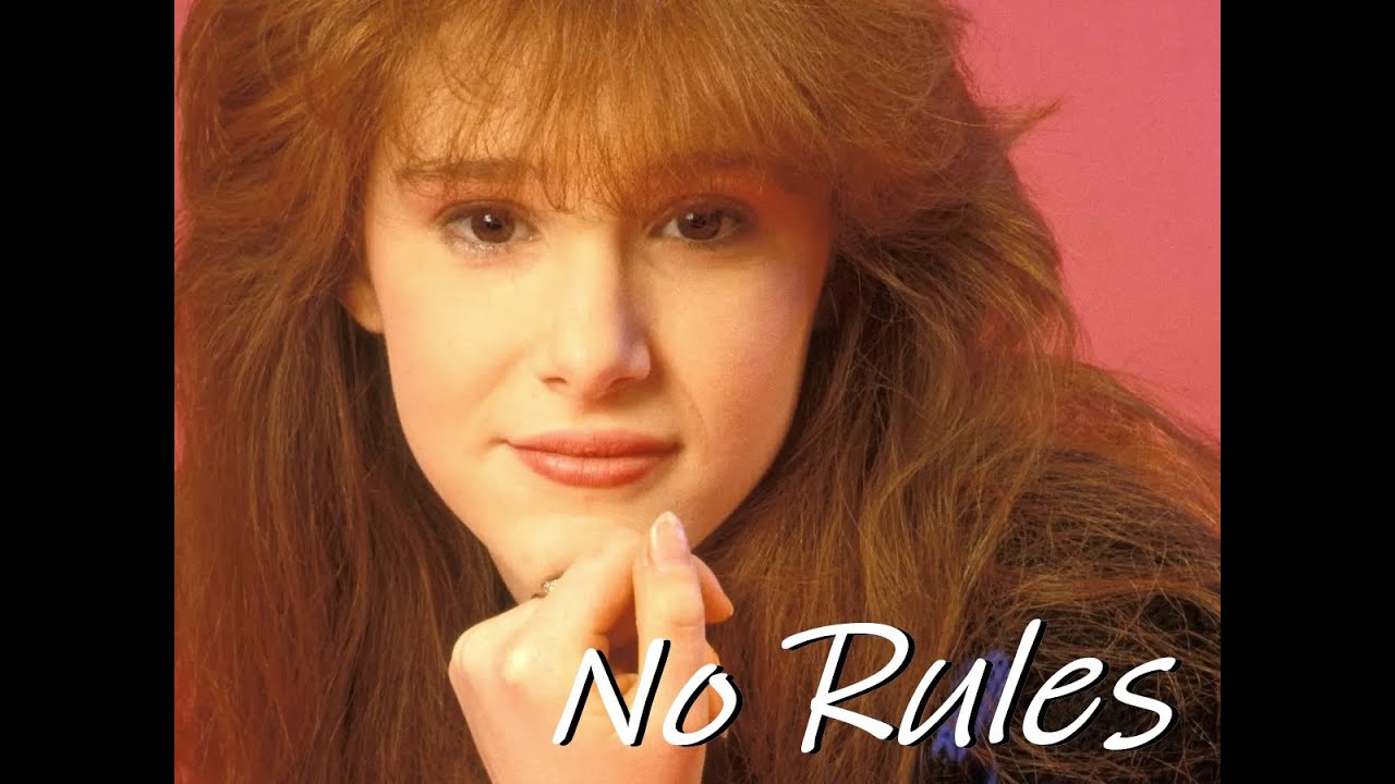 Tiffany - No Rules