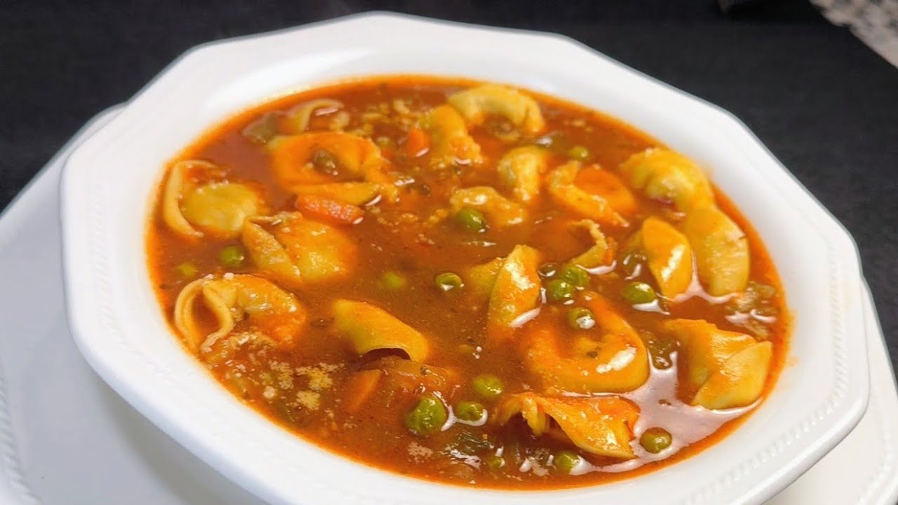 ✨ La sopa más original y divertida 😋👌