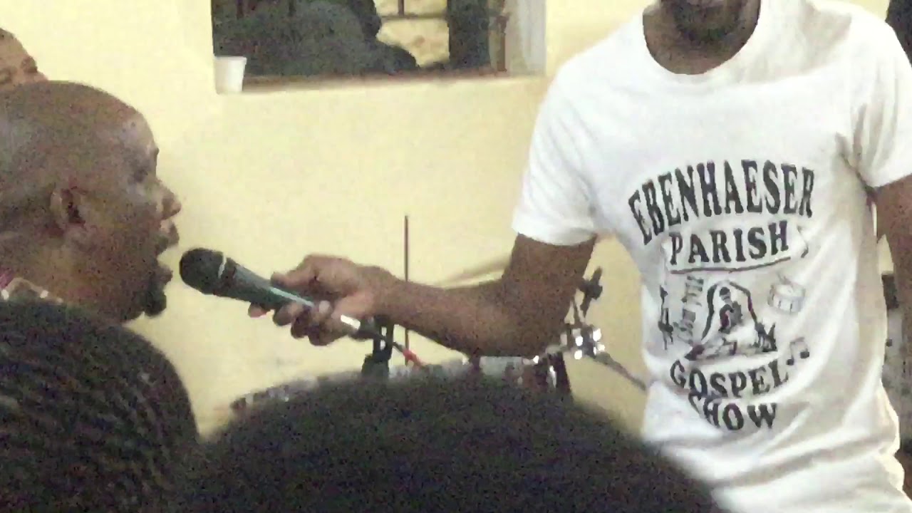 Pastor Swartbooi “Tita tsin ge /khoma ho //kha”