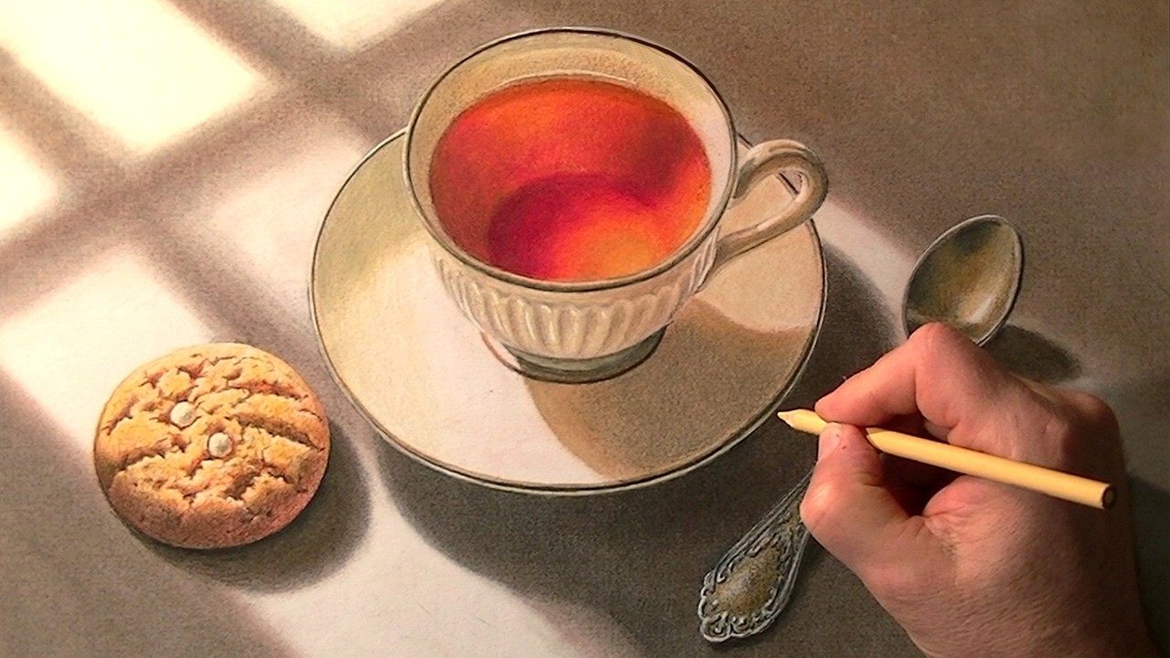 Утренняя чашка чая