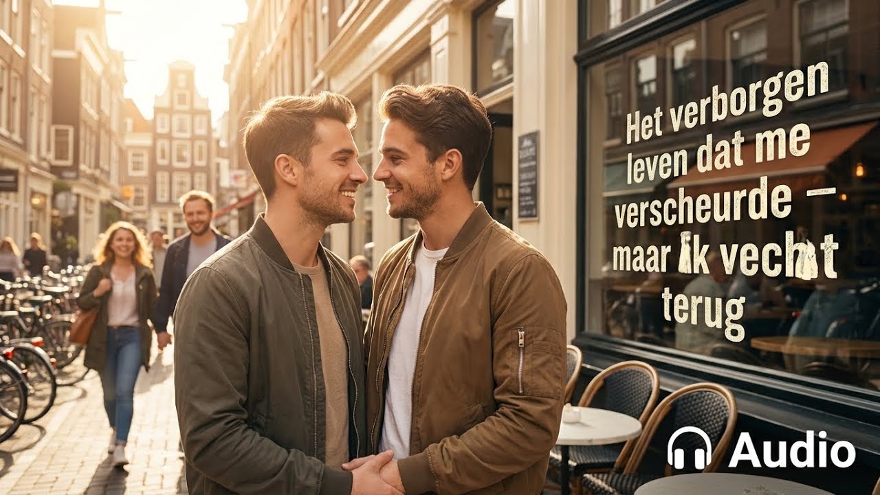 HET VERBORGEN LEVEN DAT ME VERSCHEURDE: EEN LGBT-VERHAAL VAN VERRADERIJ EN WRAAK