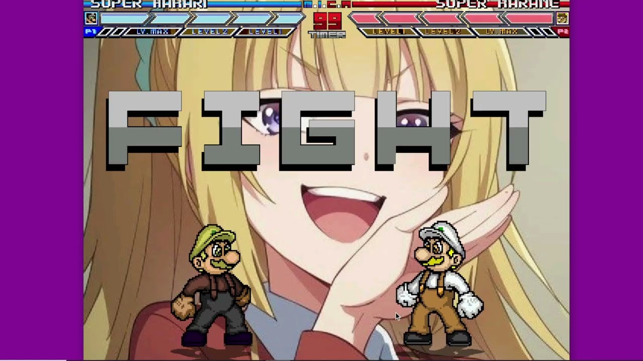 Mugen Release: 2 Stages De Kei Karuizawa By Me