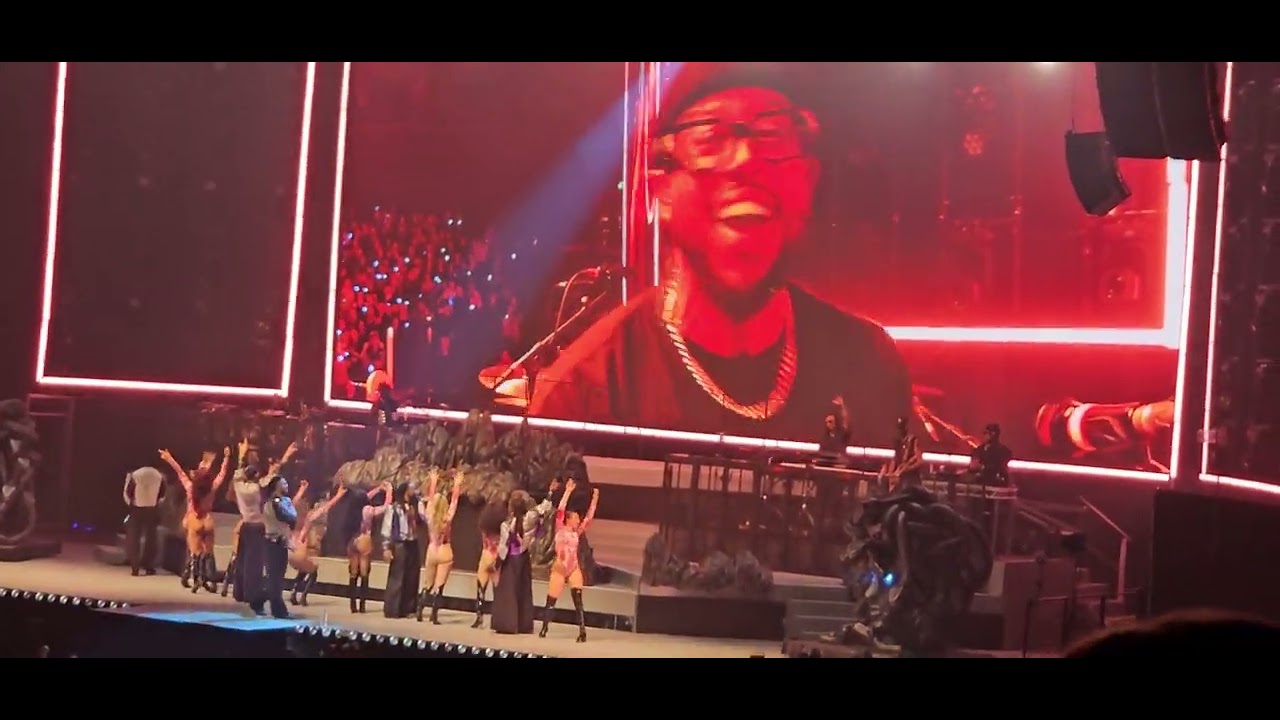 Jason derulo 7/2/2026..  thanking his crew..