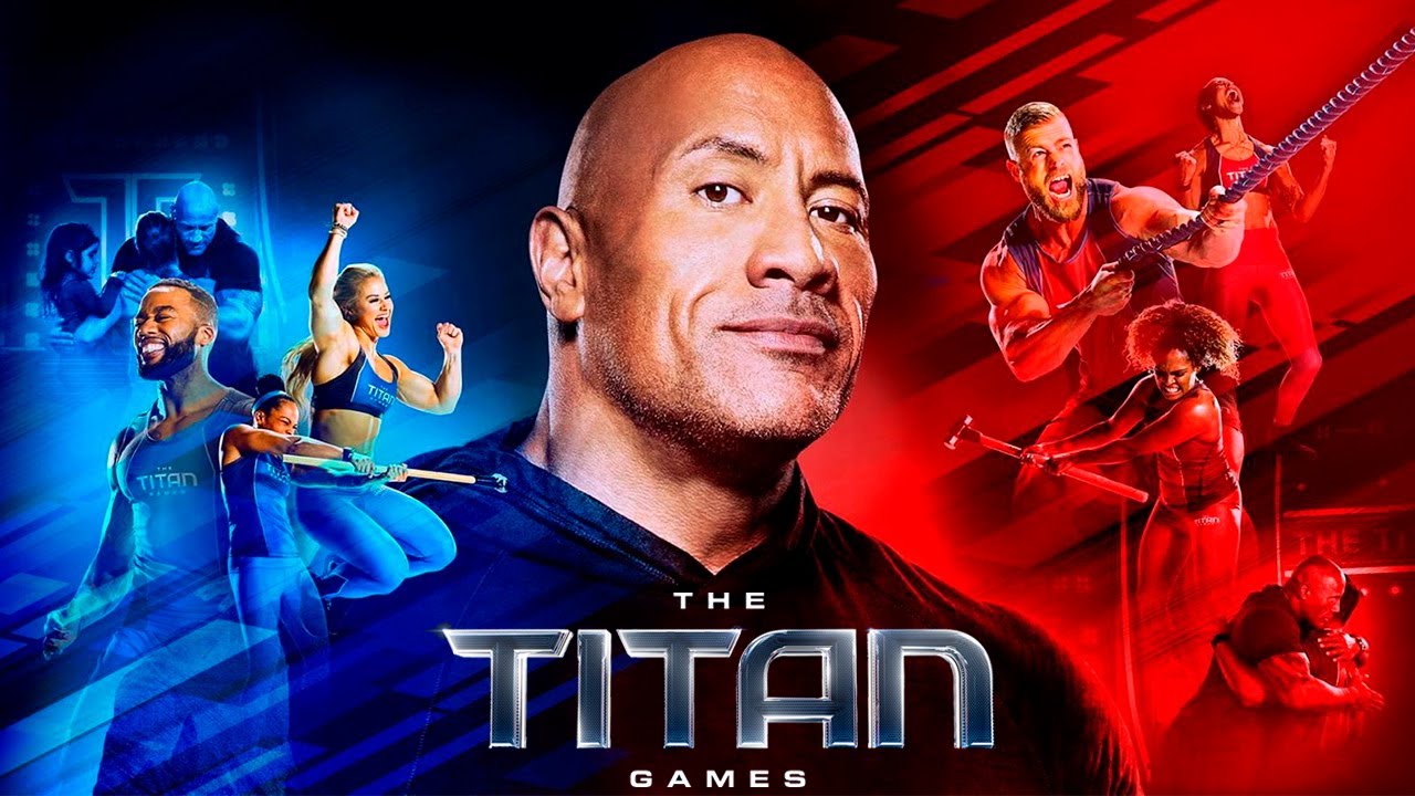 The Titan Games Nueva temporada