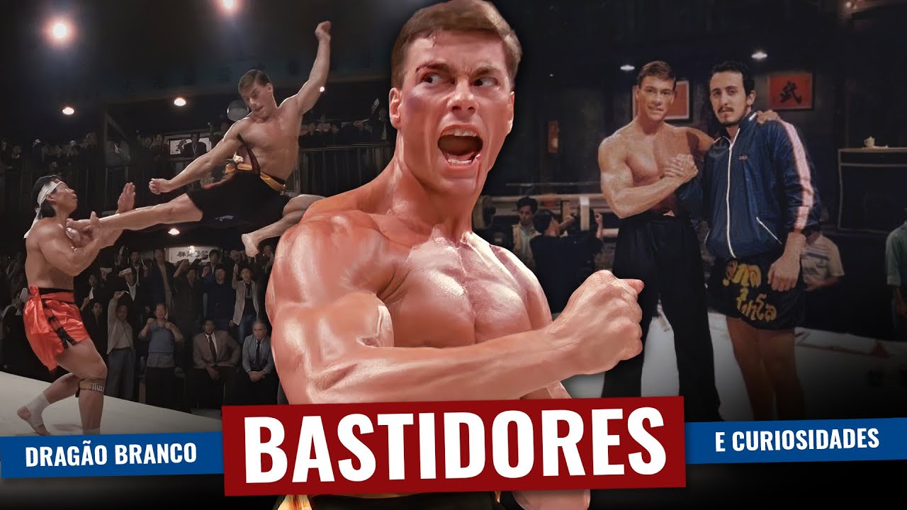 10 SEGREDOS e CURIOSIDADES de O GRANDE DRAGÃO BRANCO (bastidores, erros e mais!) - ESPECIAL!