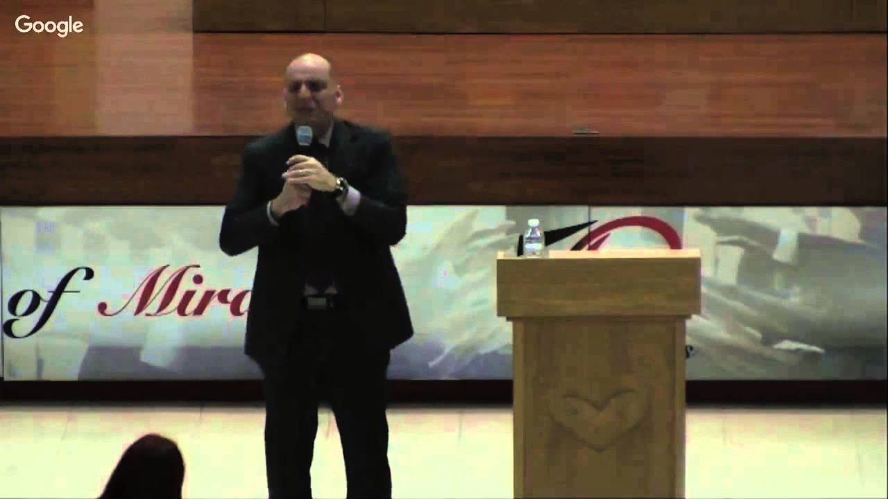 UCKG - Bishop Randal Brito's Message - 14/02/16
