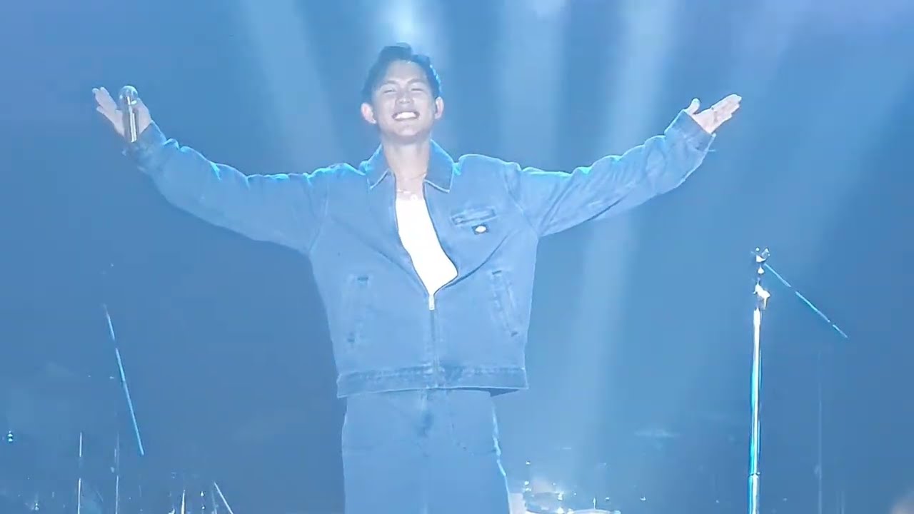 FAJAR NOOR TAHTA HATIKU PENDAMPINGMU LIVE AT PARKIR TIMUR SENAYAN 10 AGUSTUS 2025